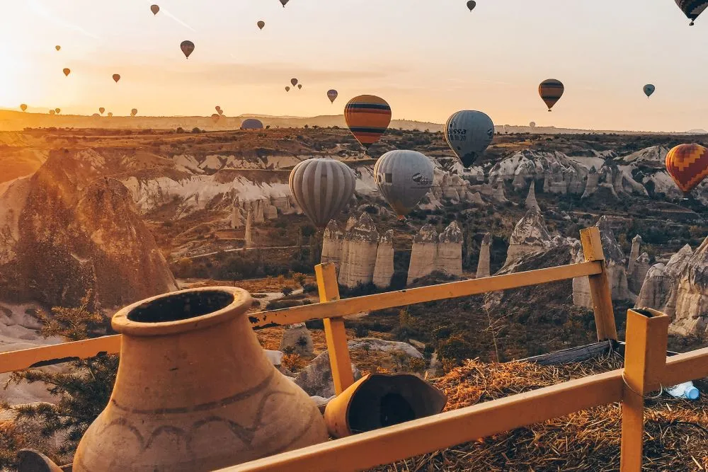 Türkeiurlaub 2022 all inclusive mit Flug und Hotel