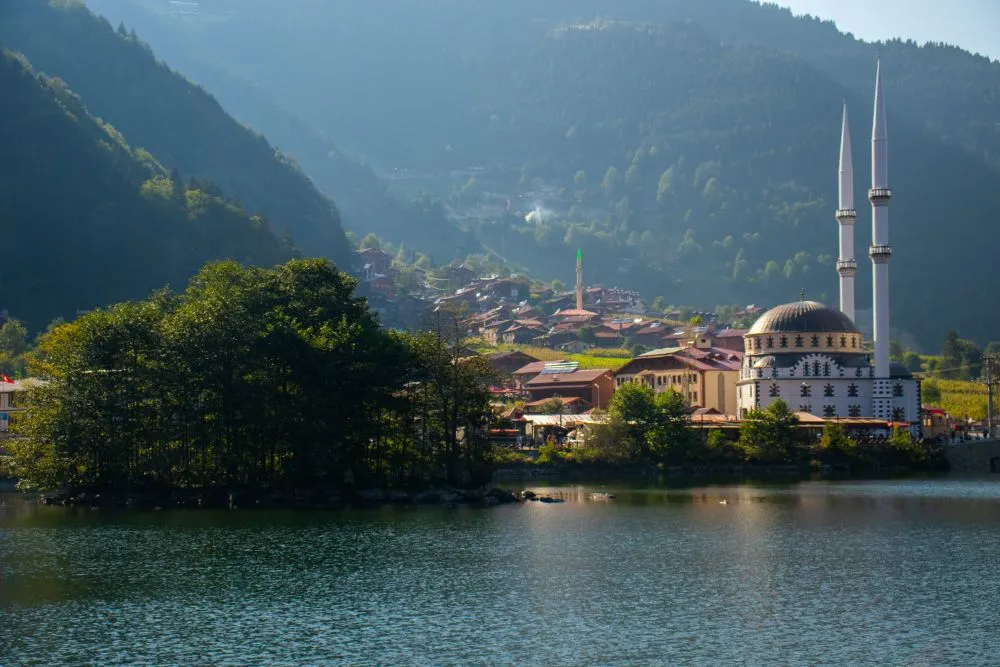 Die türkische Landschaft: Ein Paradies für Fotografen