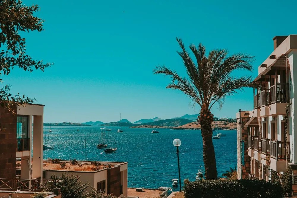 Finde das perfekte Hotel in Bodrum für deinen Urlaub