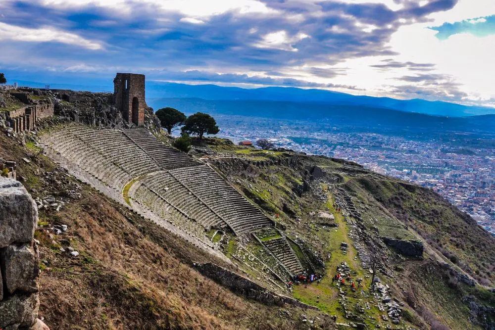 Pergamon