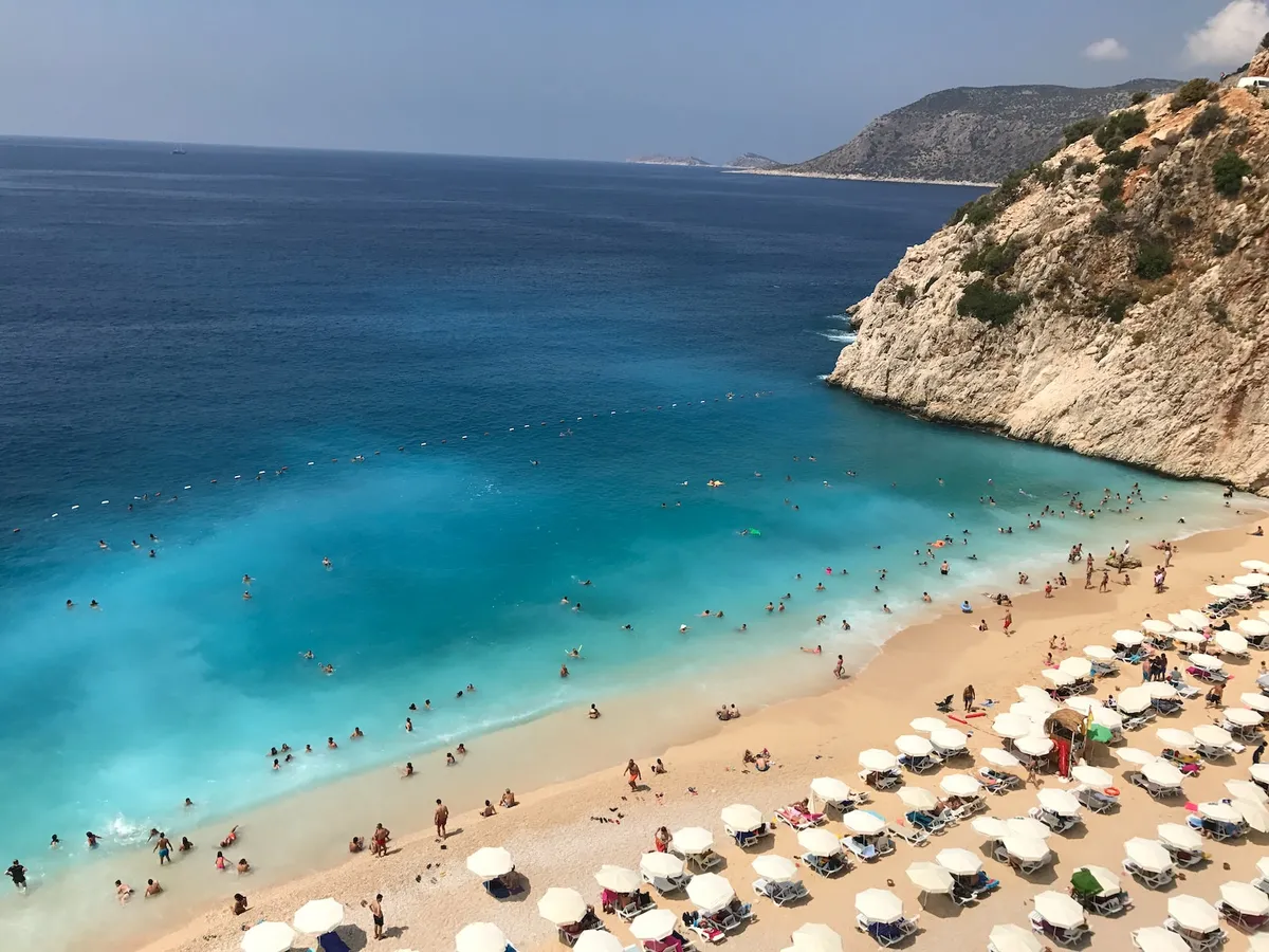 Das Wetter in der Türkei im Juli