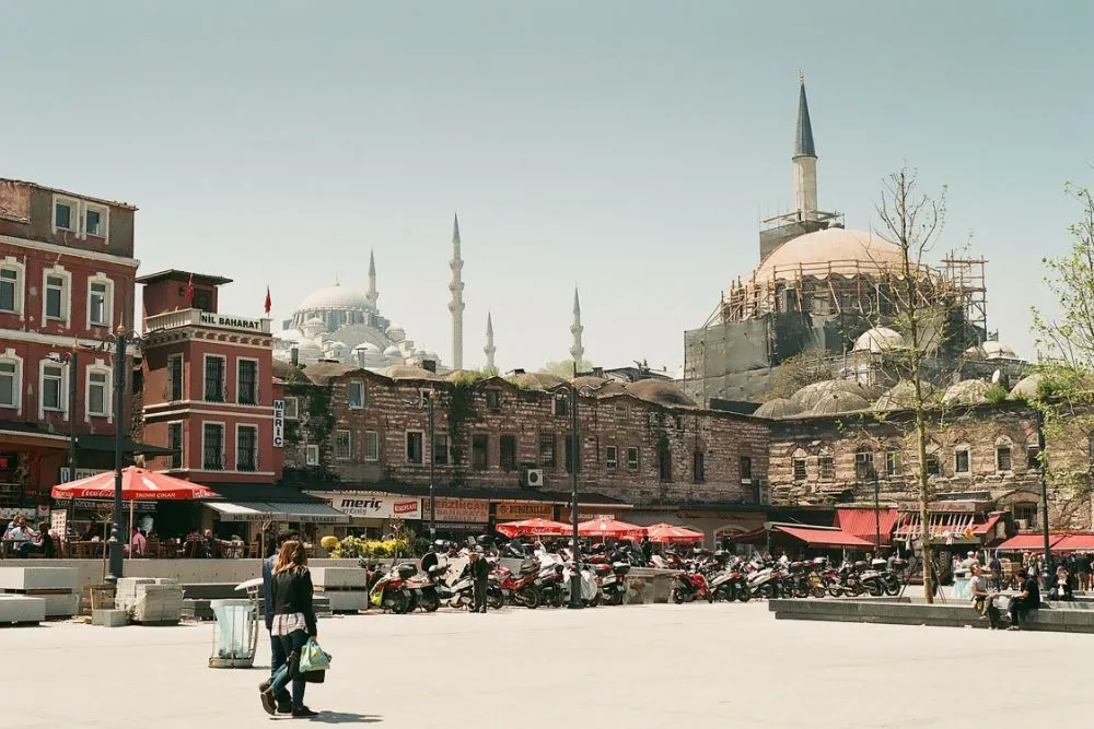 Die besten Restaurants in Istanbul