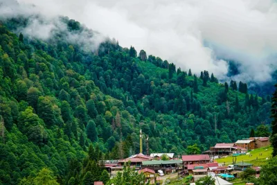 Ayder Rize - ein absolutes Must-See in der Türkei