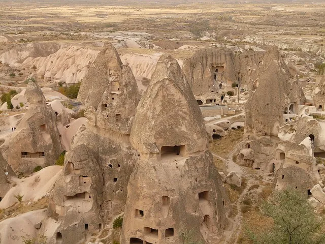 Uçhisar