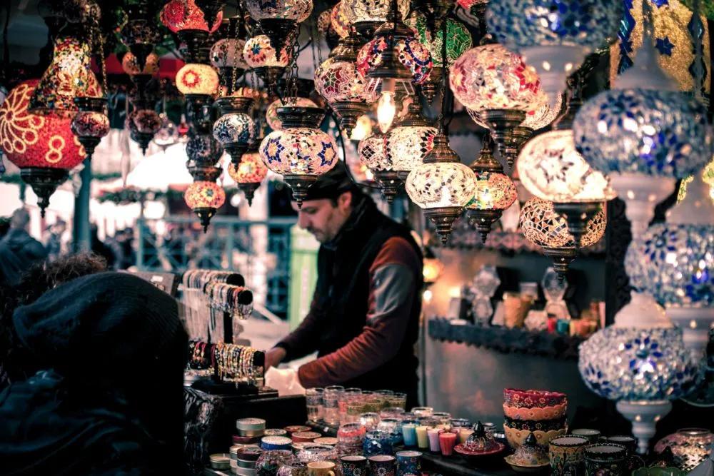 Großer Basar Istanbul